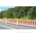 Segurança de barreira de trânsito municipal de barreira municipal